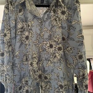 Chaps women’s blouse